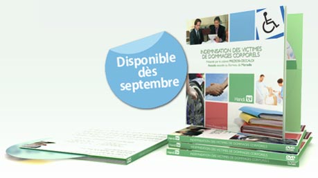 INDEMNISATION DES VICTIMES DE DOMMAGES CORPORELS (Vidéos en ligne)