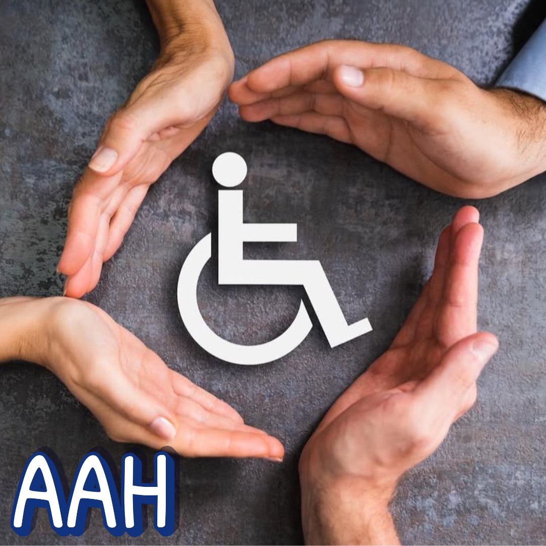 Revalorisation de l'AAH en 2025